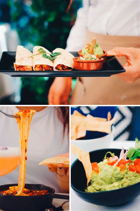 7 ESSENTIAL Mexican Restaurants in Madrid right now