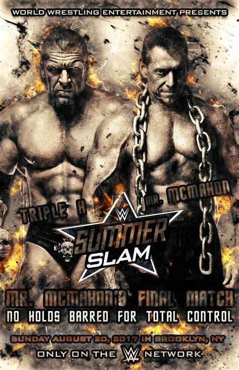 GFWL Match 2: Mr. McMahon's Final Match by DreamEaterJuugman on DeviantArt