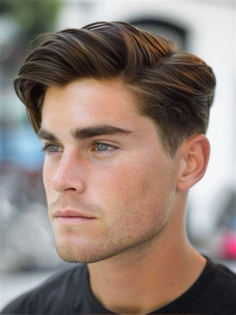 Cortes Bonitos Masculino - Tendências de Cortes de Cabelo Masculino Para 2024 | New Old Man - N.O ...