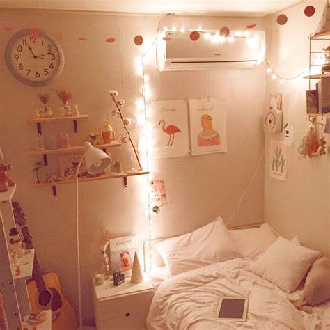 Korean aesthetic room ideas - 81 photo
