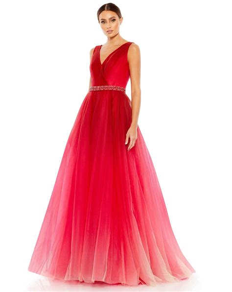 Find Unique Red Wedding Dresses at Best Price - The Dress Outlet
