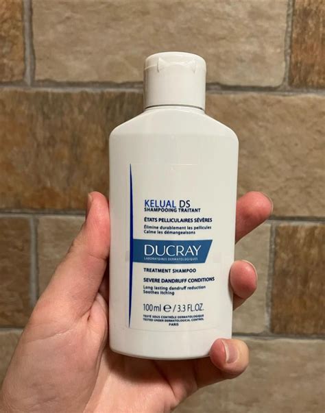 Ducray Kelual DS Шампоан - Review - Забъркай се!