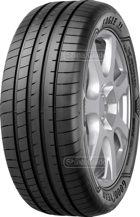 Goodyear Eagle F1 Asymmetric 3 SUV | Обзор шины на Shina Guide
