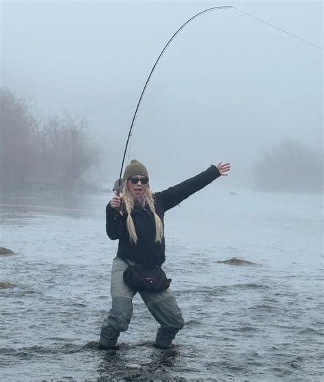 Jordan Jones | God and country 🙏🏻🤍🎣 Magical morning on the river with
