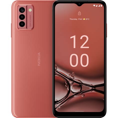 Nokia G22 with eco design and QuickFix repairability