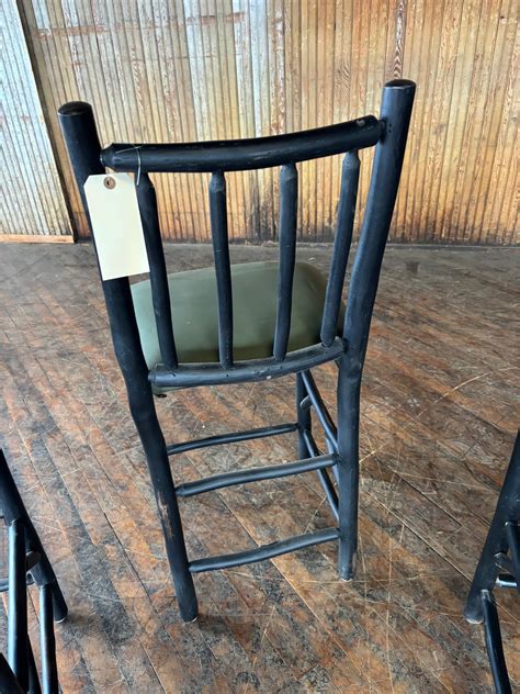Old Hickory Barstools set of 4- FREE SHIPPING – Hickory Furniture