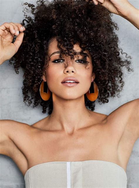 NATHALIE EMMANUEL for Byrdie – HawtCelebs
