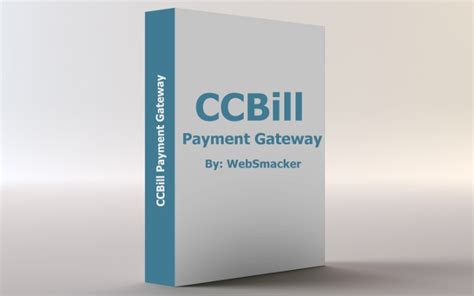 CCBill Payment Gateway WordPress Plugin
