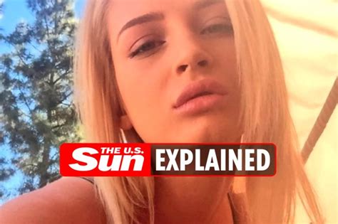 Who is Aubrey Gold and what has she been accused of? | The US Sun