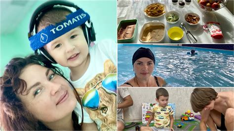 VLOG: ВАНЮШЕ 3 годика🎉/ СЛАДКИЙ стол БКБГБС🍨/ Мама Вика ️ - YouTube