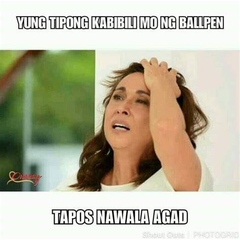 Pin by 🍣 on memes dZuh | Memes tagalog, Filipino funny, Funny memes