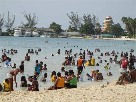 No beach (or any part of outside quite frankly) for me – The Gleaner Flair