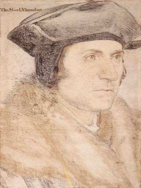 Thomas More (c.1527; Germany) by Hans Holbein the Younger – Artchive