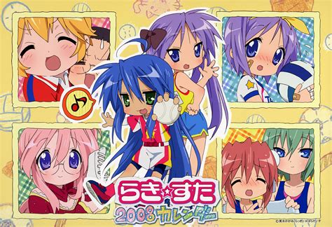 Lucky☆Star Image #887992 - Zerochan Anime Image Board