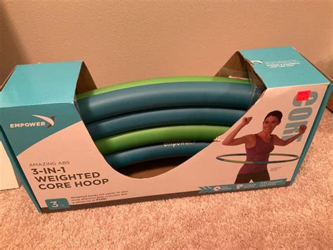 Weighted hula hoop | EstateSales.org