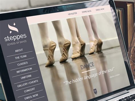 Steppes School Of Dance — Asterisk Hubs