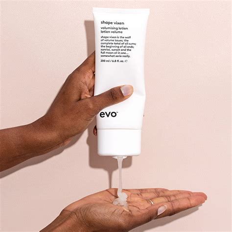 shape vixen volumising lotion - 200ml