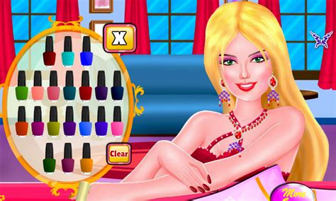 Amazon.com: Princess Nail Salon Makeover: Appstore for Android