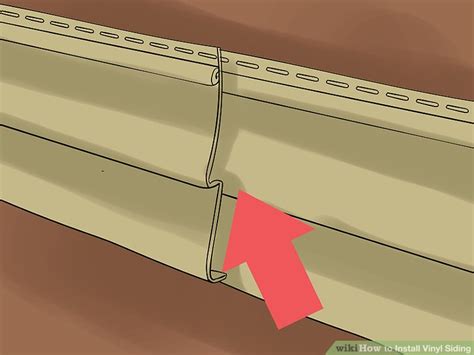 how to install vinyl siding hooks