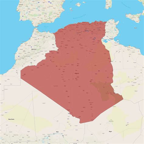 Algeria - AtlasBig.com