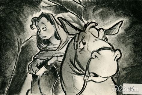 Enchanting Concept Art from Beauty and the Beast - Gallery - D23