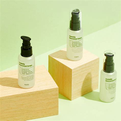 Сыворотка с центеллой азиатской Purito Centella Unscented Serum купить ...