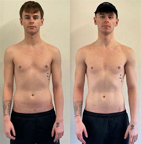 Man gets six pack 'I never thought I could have' with game-changing ...