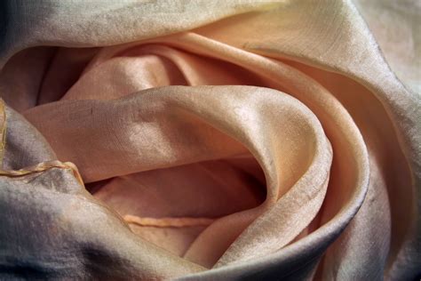 silk scarf  pink tints  stock photo public domain pictures