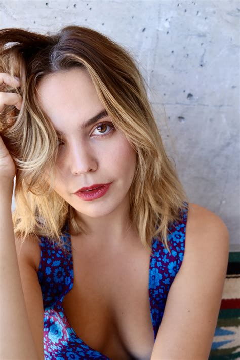 Bailee Madison — The Bare Magazine