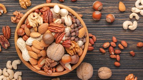 25 Most Popular Types Of Nuts, Explained
