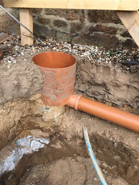 Groundworks Jersey Cesspools | Drain It Ltd. Jersey Channel Islands