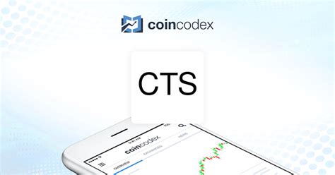 cts stock price today cts stock price chart coincodex