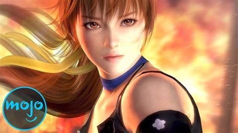 Top 10 Dead or Alive Characters | Free Step Dodge