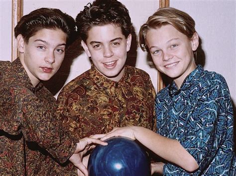 Inside Leonardo DiCaprio and Tobey Maguire’s epic bromance: from