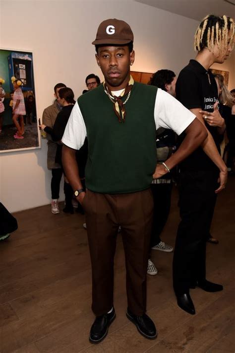 No One Wears a Sweater Better than Tyler, the Creator | Tyler the ...