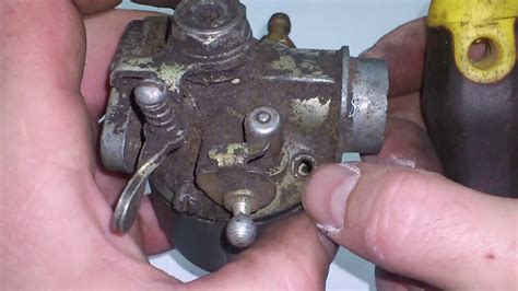 Карбюратор К-41, К-47 двигателя 2СД. Carburetor K-47 2SD engine. - YouTube