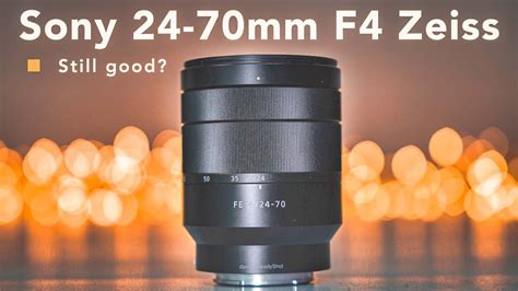 Sony 24-70 F4 Zeiss - Still good in 2024? - Review with sample Images ...