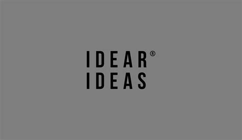 Idear Ideas on Behance