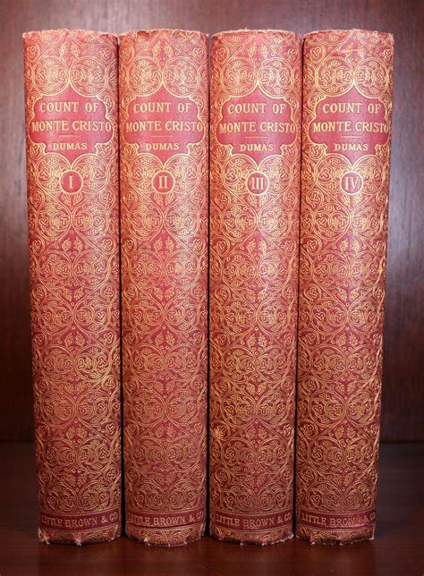 count  monte cristo  alexandre dumas  ernestoic books