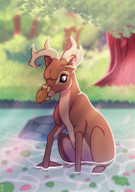 Bambi 2 Ronno And Bambi