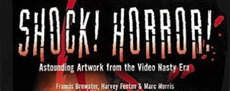 SHOCK! HORROR! ASTOUNDING ARTWORK... - THE HORROR ENTERTAINMENT MAGAZINE
