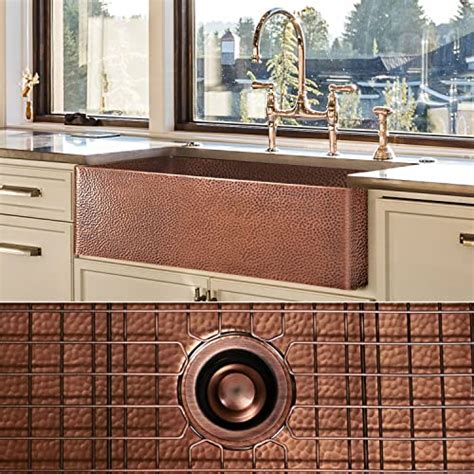 Best Copper Farmhouse Sinks (OUR Top 10 Favourites)