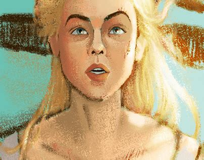 Вера Афанасьева :: Behance