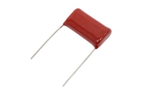 Конденсатор металлоплёночный JB Capacitors , К73-17 / CL21, 1мкФ, 630В ...