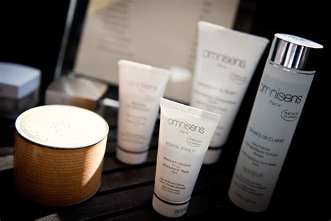 La Carte du Spa | Domaine Barive
