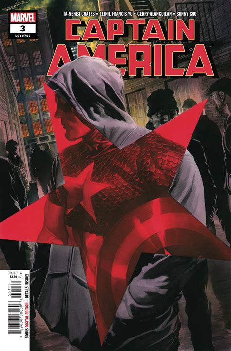 Captain America #3 - komixy.sk