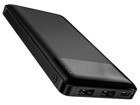 Повербанк Hoco J72 10000 mAh - Интернет-магазин GADGETELA