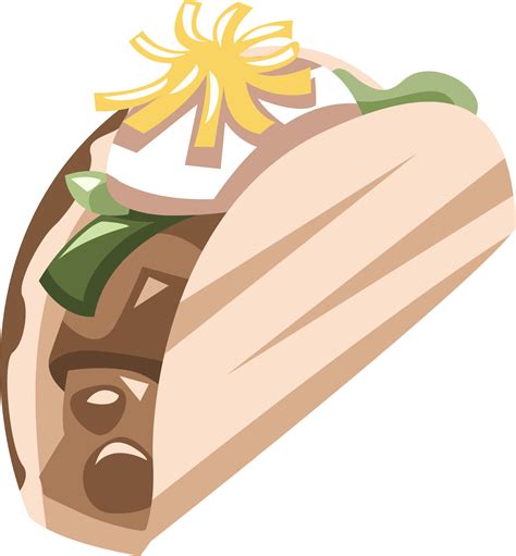 Taco png graphic clipart design 20002953 PNG