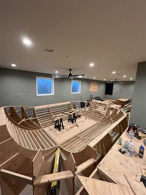 Utah Skate Bowl – Mohr Custom Renovations LLC