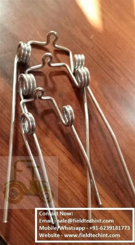 ft mild steel single spring tine  rs piece  ludhiana id
